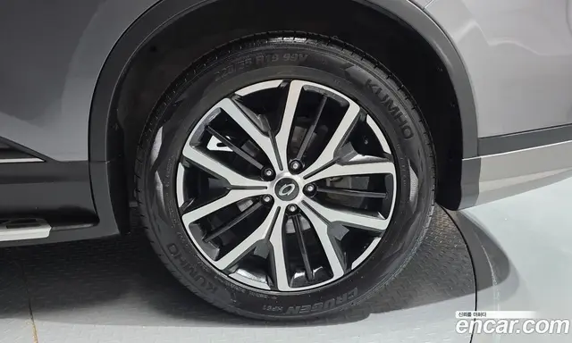 Renault (Samsung) QM6 2019 2.0 автомат (гидро), миниатюра 7