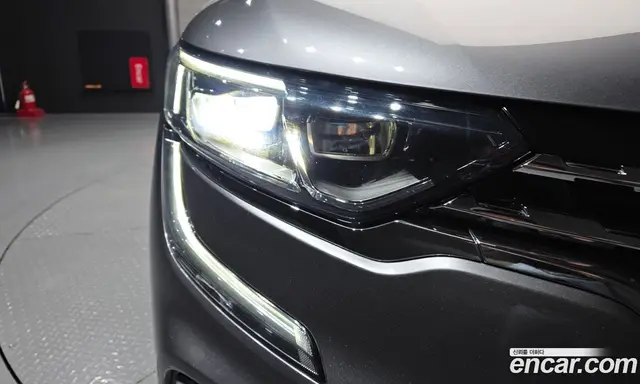 Renault (Samsung) QM6 2019 2.0 автомат (гидро), миниатюра 8