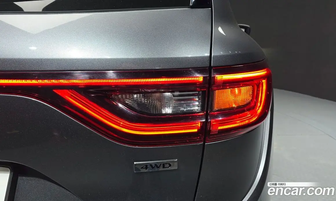 Renault (Samsung) QM6 2019 2.0 автомат (гидро), фото 9