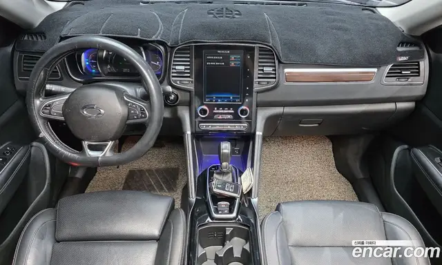 Renault (Samsung) QM6 2019 2.0 автомат (гидро), миниатюра 10