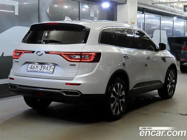 Renault (Samsung) QM6 2019 2.0 автомат (гидро), миниатюра 2