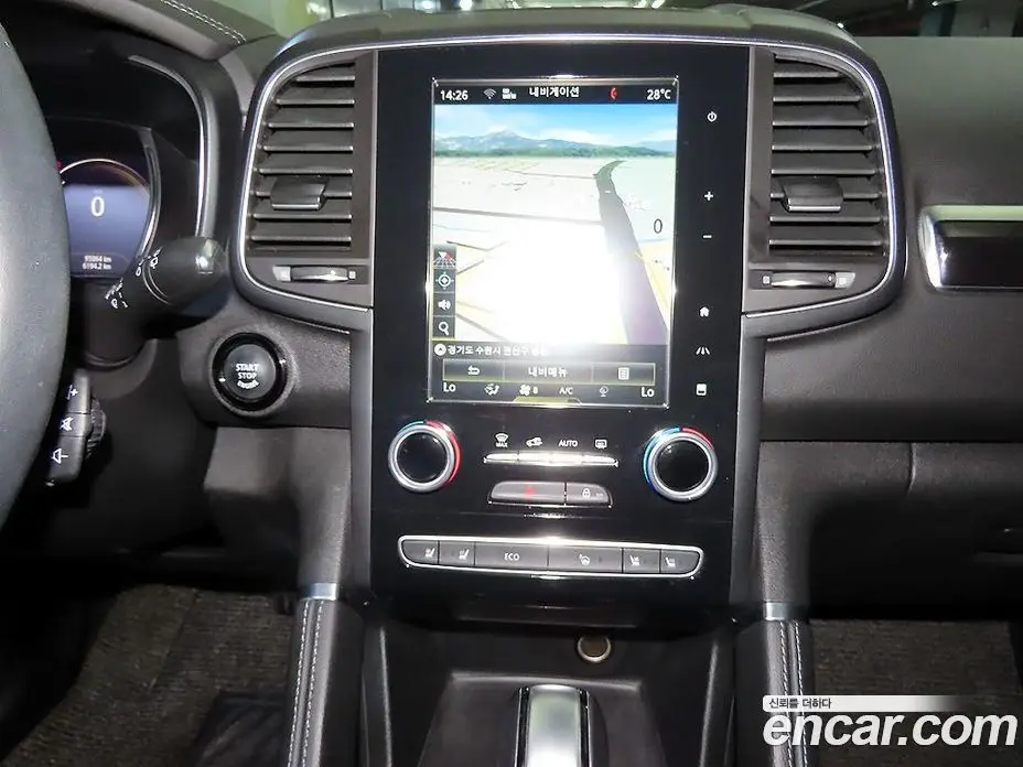 Renault (Samsung) QM6 2019 2.0 автомат (гидро), фото 12