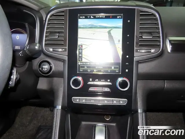 Renault (Samsung) QM6 2019 2.0 автомат (гидро), миниатюра 12