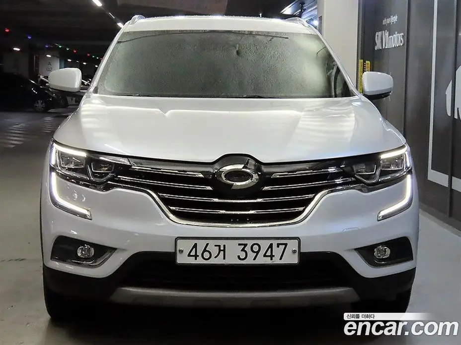 Renault (Samsung) QM6 2019 2.0 автомат (гидро), фото 3