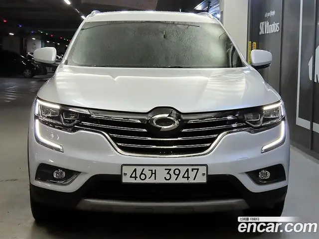 Renault (Samsung) QM6 2019 2.0 автомат (гидро), миниатюра 3