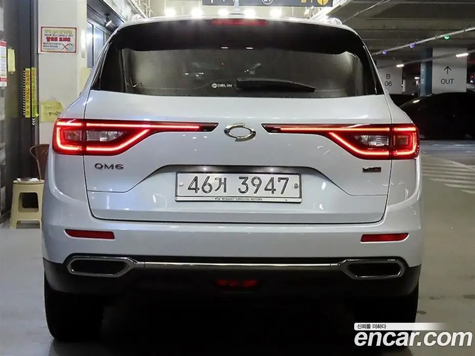 Renault (Samsung) QM6 2019 2.0 автомат (гидро), фото 4