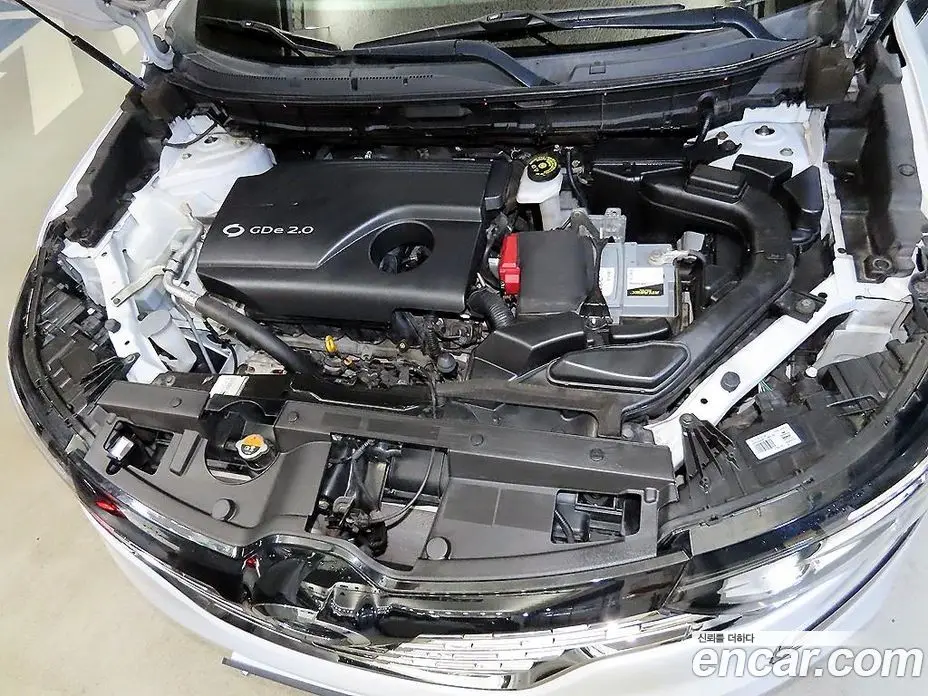 Renault (Samsung) QM6 2019 2.0 автомат (гидро), фото 6