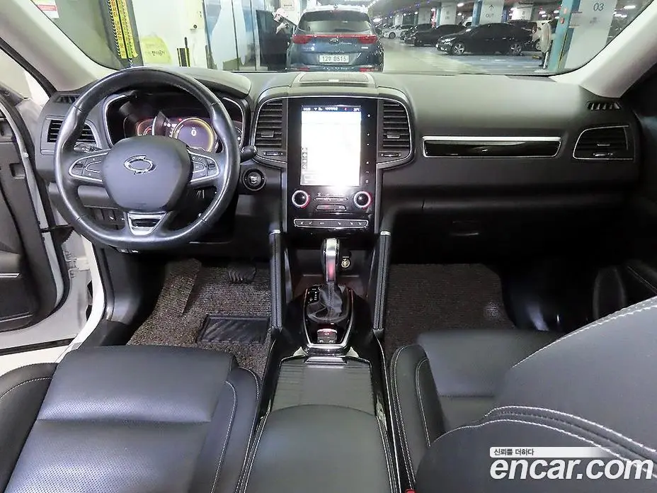 Renault (Samsung) QM6 2019 2.0 автомат (гидро), фото 7