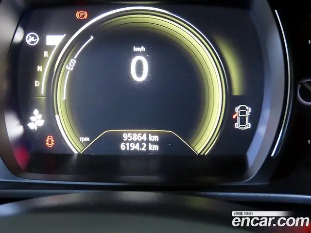 Renault (Samsung) QM6 2019 2.0 автомат (гидро), миниатюра 8