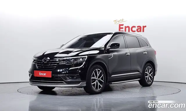 Renault (Samsung) QM6, 2019, 107 364 км