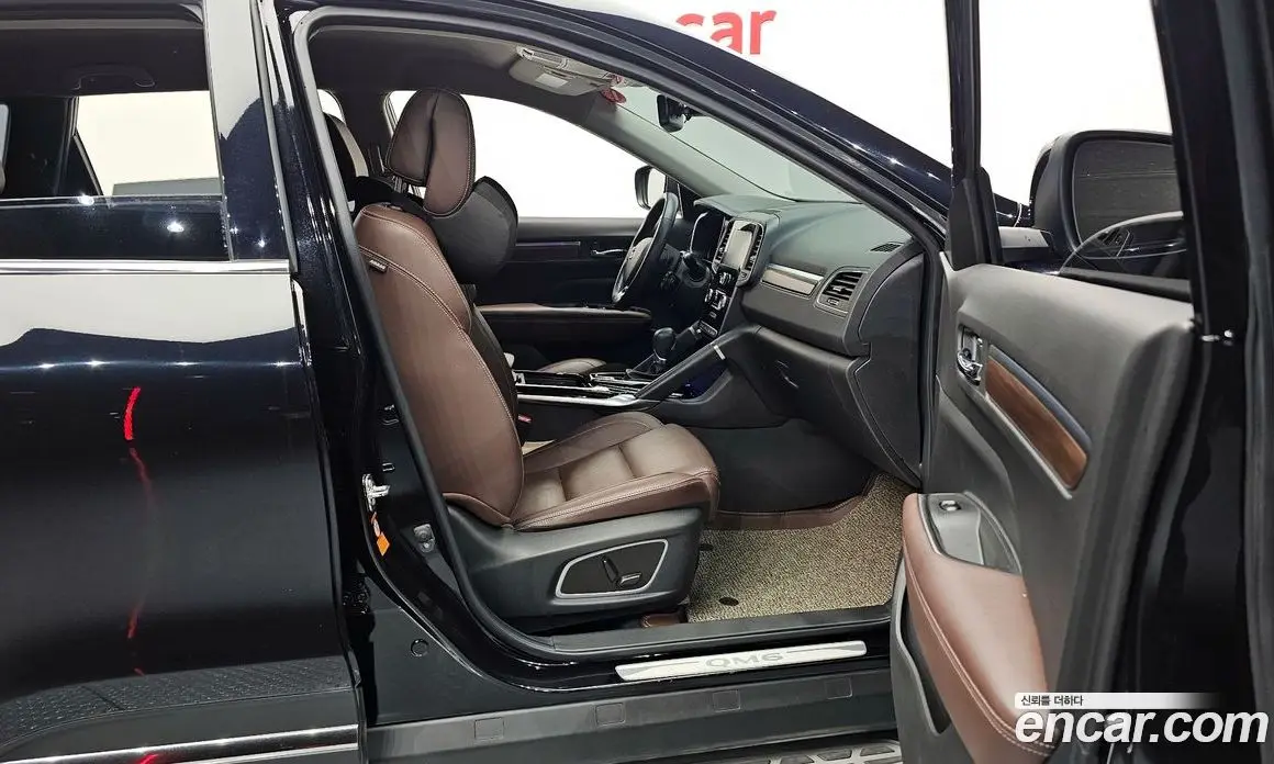 Renault (Samsung) QM6 2019 2.0 автомат (гидро), фото 11