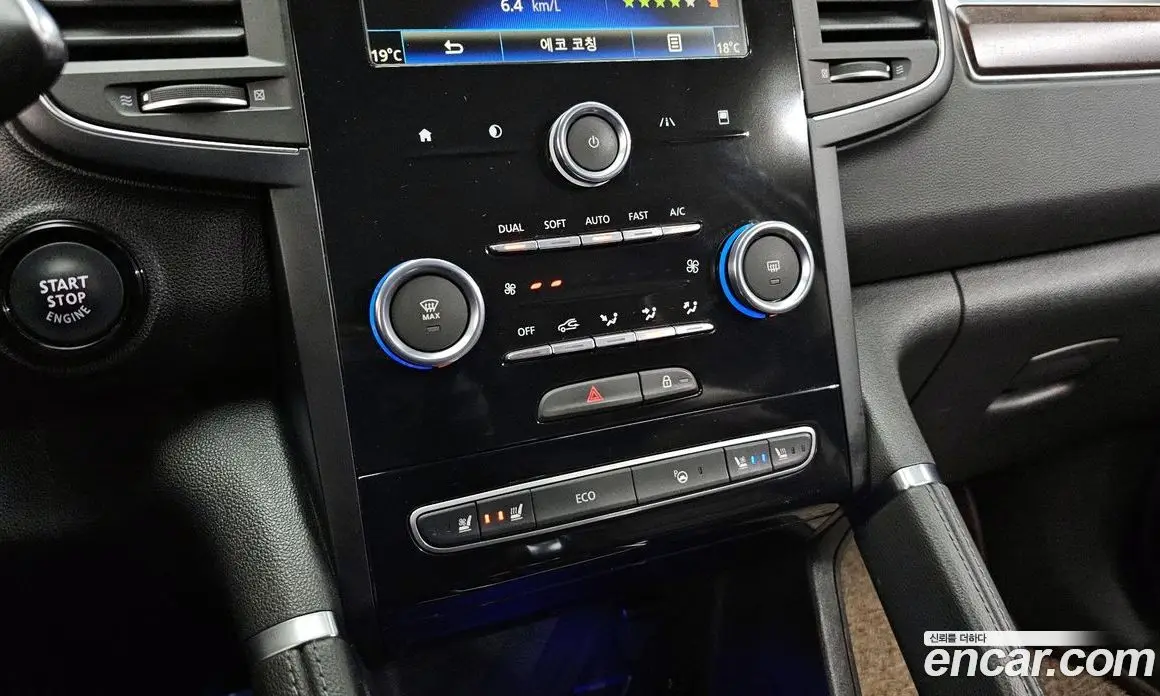 Renault (Samsung) QM6 2019 2.0 автомат (гидро), фото 16