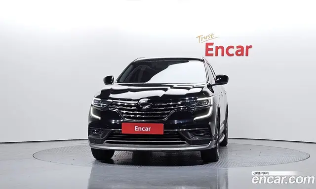 Renault (Samsung) QM6 2019 2.0 автомат (гидро), миниатюра 3