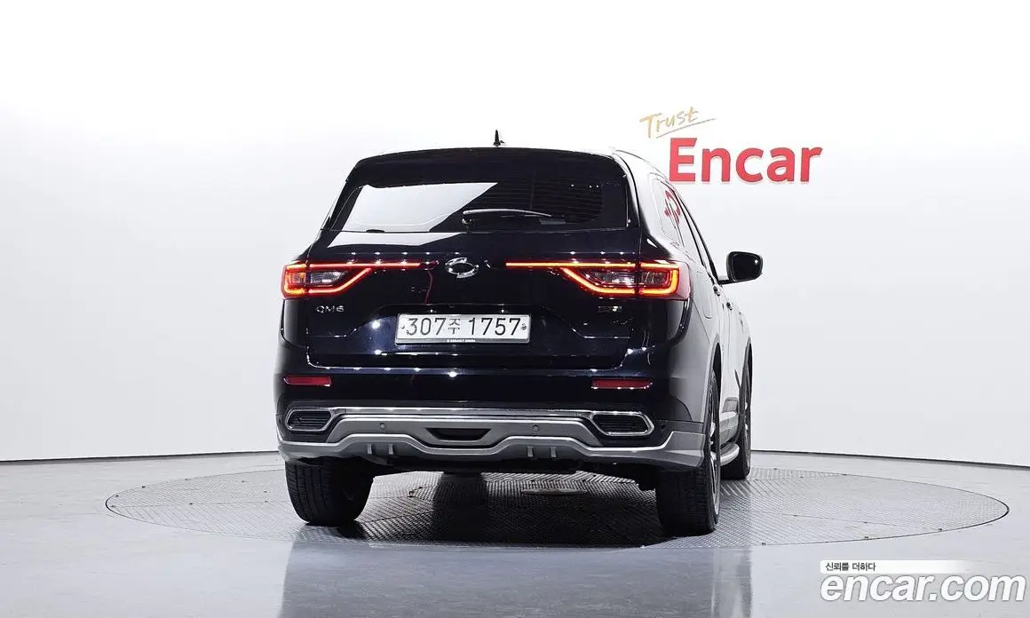 Renault (Samsung) QM6 2019 2.0 автомат (гидро), фото 4