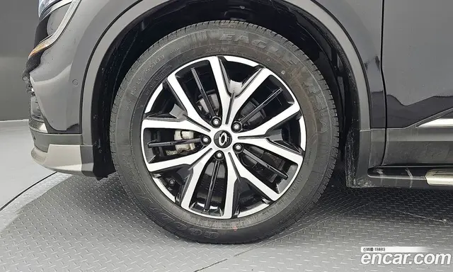 Renault (Samsung) QM6 2019 2.0 автомат (гидро), миниатюра 5