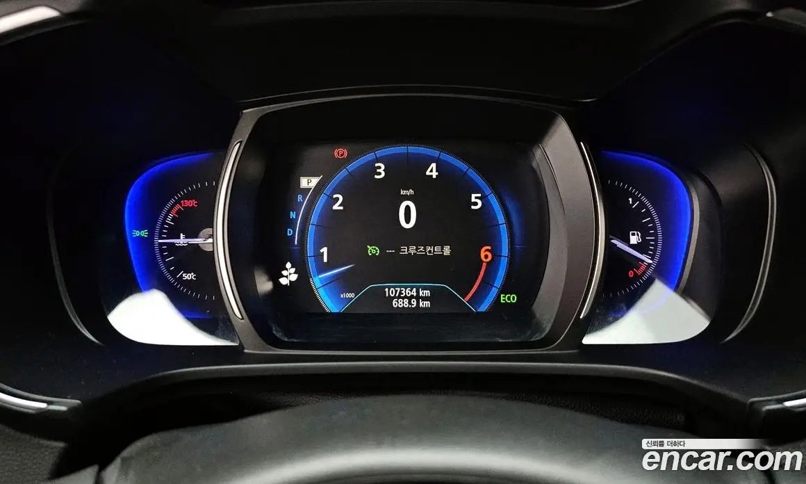 Renault (Samsung) QM6 2019 2.0 автомат (гидро), фото 8