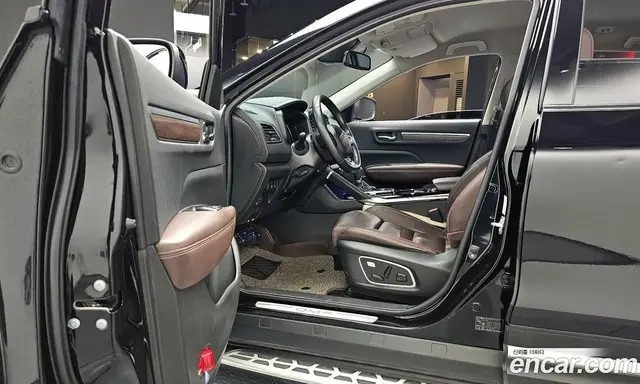 Renault (Samsung) QM6 2019 2.0 автомат (гидро), миниатюра 10
