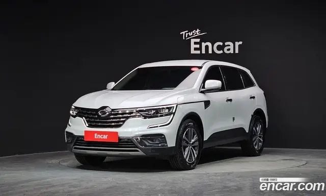 Renault (Samsung) QM6, 2020, 70 799 км