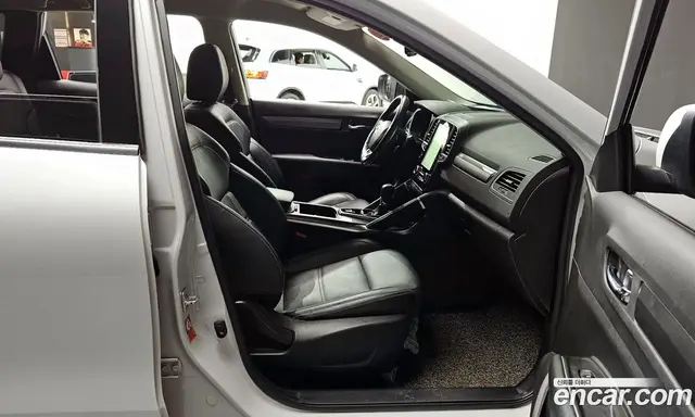 Renault (Samsung) QM6 2020 2.0 автомат (гидро), миниатюра 11