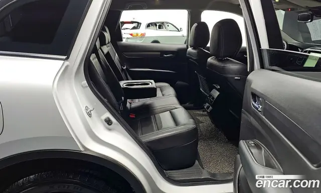 Renault (Samsung) QM6 2020 2.0 автомат (гидро), миниатюра 12