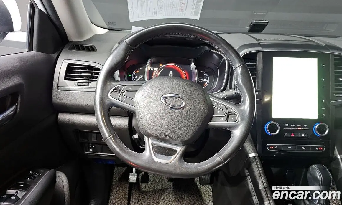 Renault (Samsung) QM6 2020 2.0 автомат (гидро), фото 13