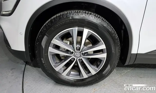 Renault (Samsung) QM6 2020 2.0 автомат (гидро), миниатюра 5
