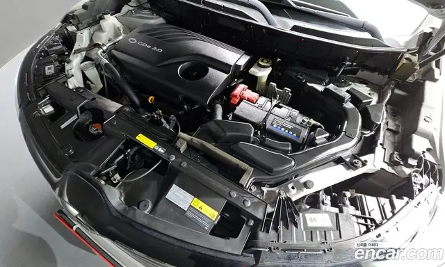 Renault (Samsung) QM6 2020 2.0 автомат (гидро), миниатюра 6