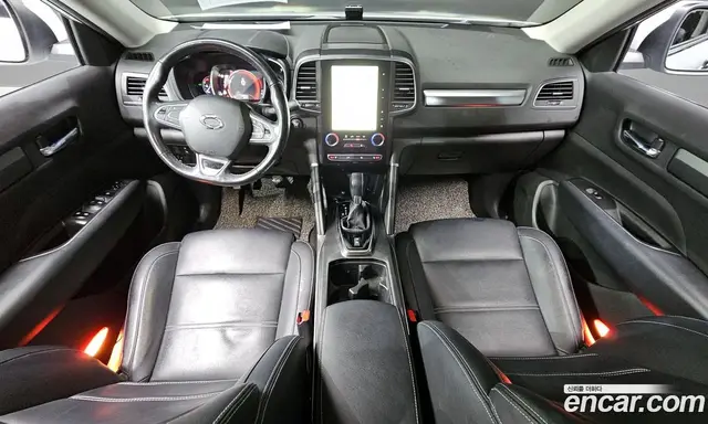 Renault (Samsung) QM6 2020 2.0 автомат (гидро), миниатюра 7