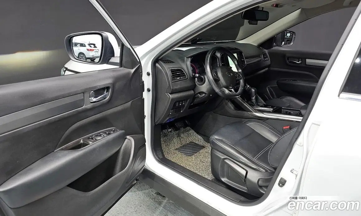 Renault (Samsung) QM6 2020 2.0 автомат (гидро), фото 10