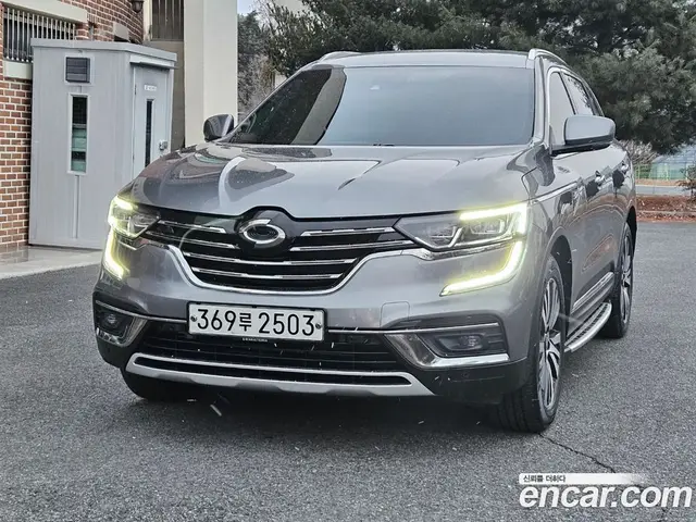 Renault (Samsung) QM6 2020 2.0 автомат (гидро), миниатюра 2
