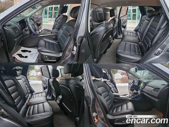 Renault (Samsung) QM6 2020 2.0 автомат (гидро), миниатюра 11