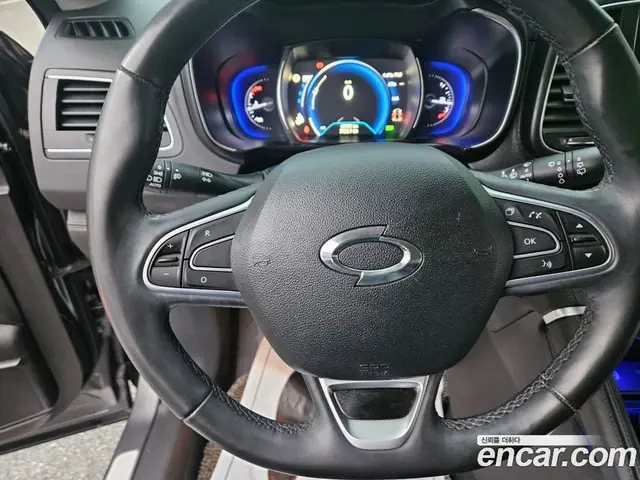 Renault (Samsung) QM6 2020 2.0 автомат (гидро), миниатюра 12