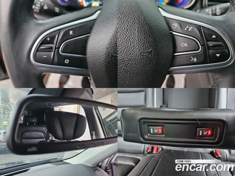 Renault (Samsung) QM6 2020 2.0 автомат (гидро), фото 13