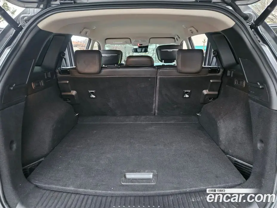 Renault (Samsung) QM6 2020 2.0 автомат (гидро), фото 14