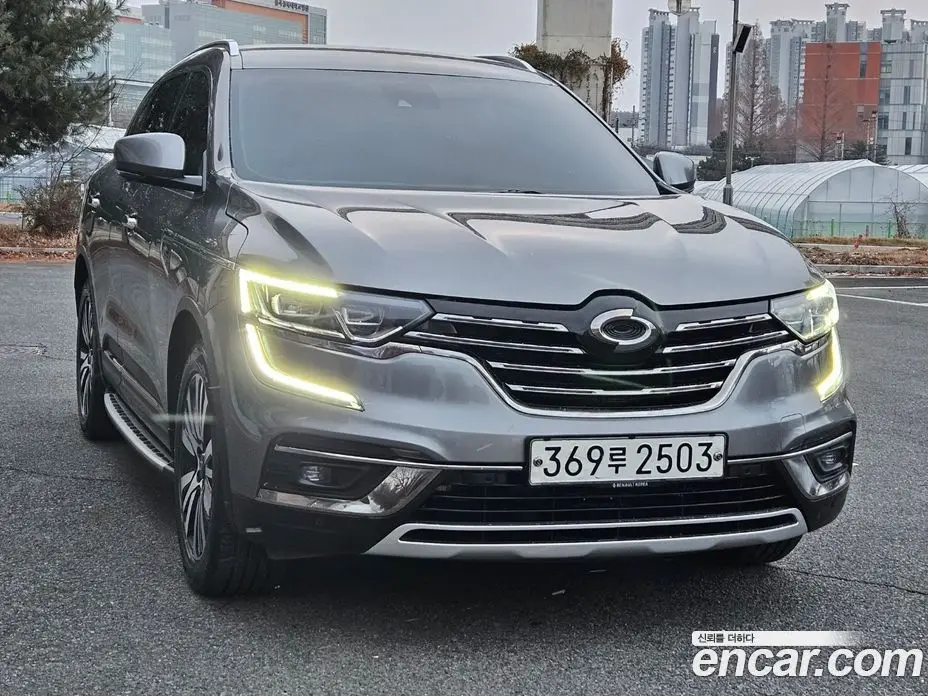 Renault (Samsung) QM6 2020 2.0 автомат (гидро), фото 3