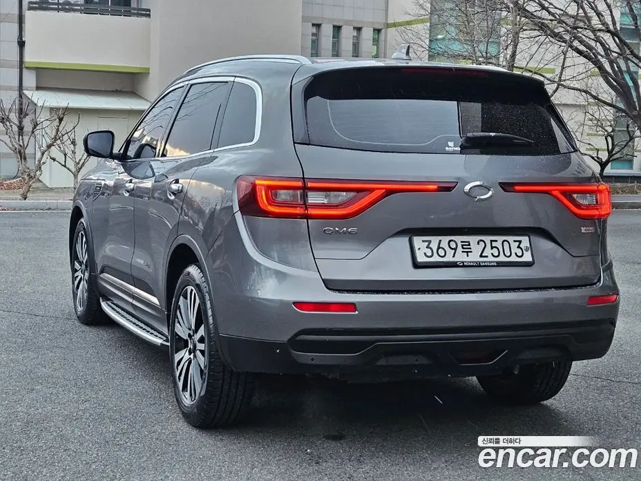 Renault (Samsung) QM6 2020 2.0 автомат (гидро), фото 5