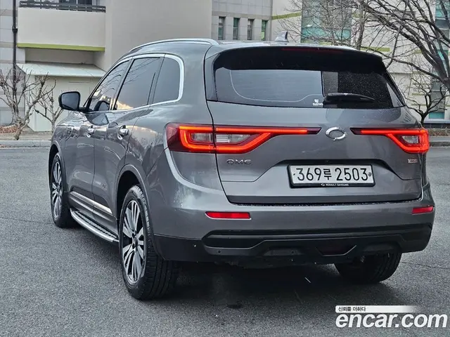 Renault (Samsung) QM6 2020 2.0 автомат (гидро), миниатюра 5