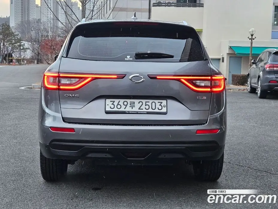 Renault (Samsung) QM6 2020 2.0 автомат (гидро), фото 6