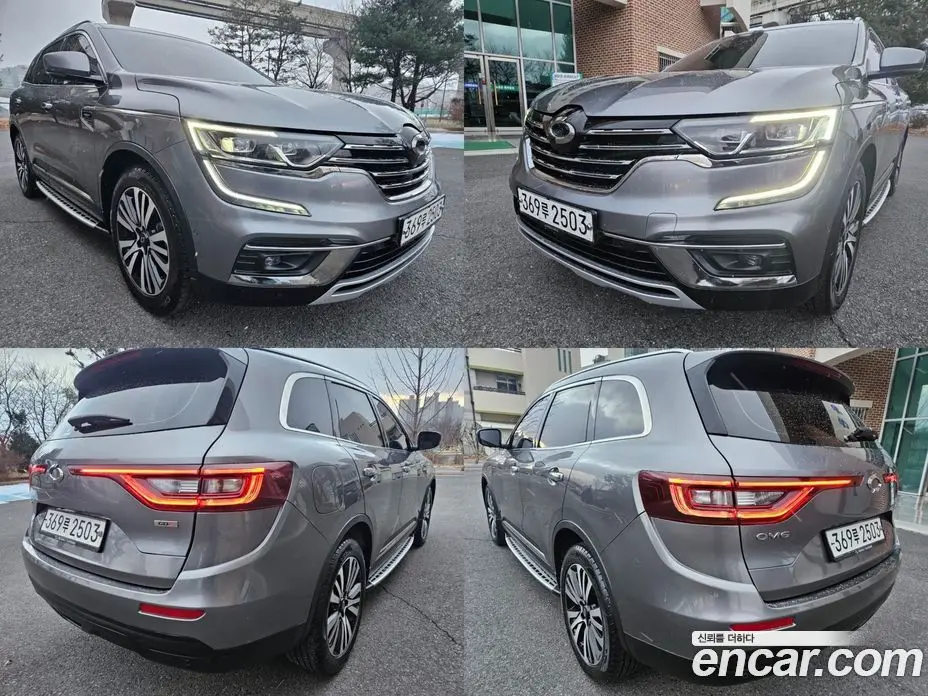 Renault (Samsung) QM6 2020 2.0 автомат (гидро), фото 7
