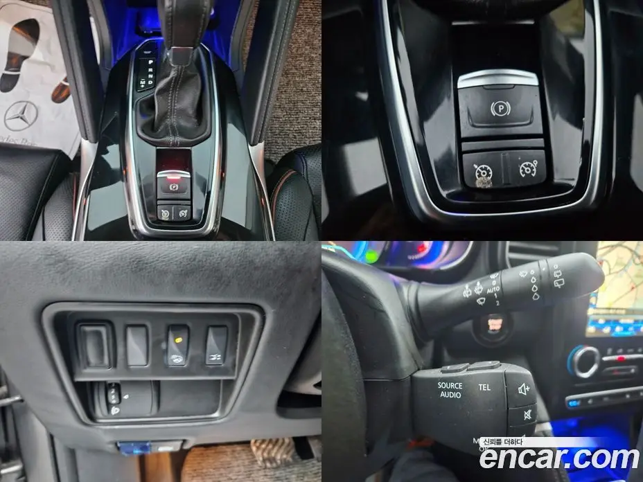 Renault (Samsung) QM6 2020 2.0 автомат (гидро), фото 9