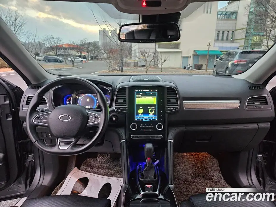 Renault (Samsung) QM6 2020 2.0 автомат (гидро), фото 10