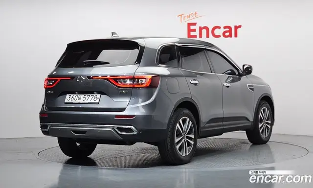 Renault (Samsung) QM6 2020 2.0 автомат (гидро), миниатюра 2