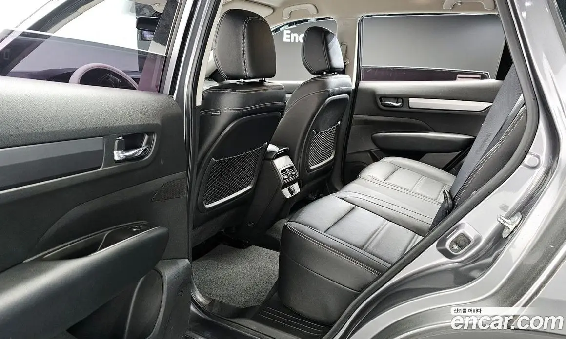 Renault (Samsung) QM6 2020 2.0 автомат (гидро), фото 11