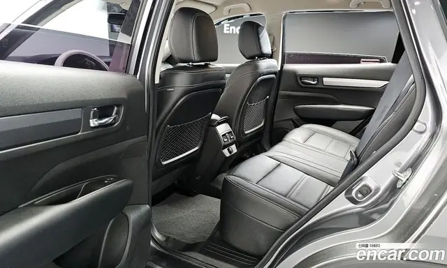 Renault (Samsung) QM6 2020 2.0 автомат (гидро), миниатюра 11