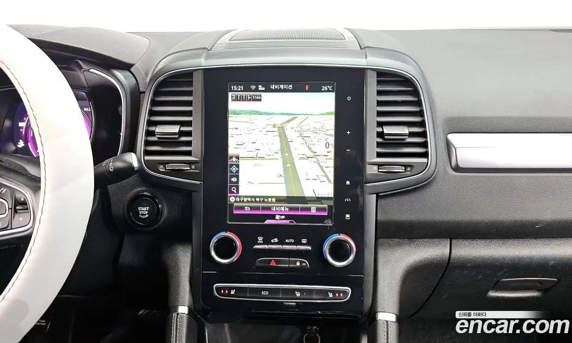 Renault (Samsung) QM6 2020 2.0 автомат (гидро), фото 13