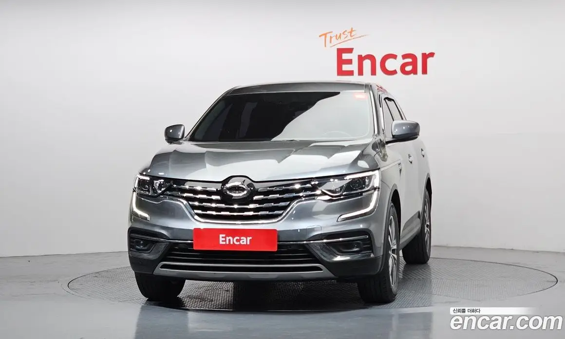 Renault (Samsung) QM6 2020 2.0 автомат (гидро), фото 3