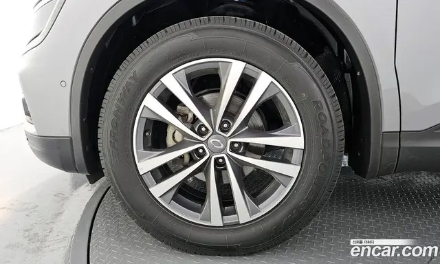 Renault (Samsung) QM6 2020 2.0 автомат (гидро), миниатюра 5