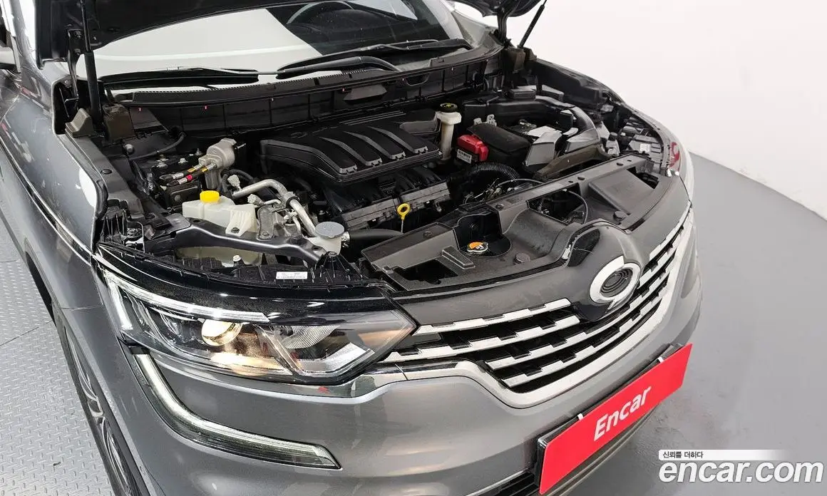 Renault (Samsung) QM6 2020 2.0 автомат (гидро), фото 6