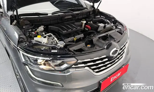 Renault (Samsung) QM6 2020 2.0 автомат (гидро), миниатюра 6