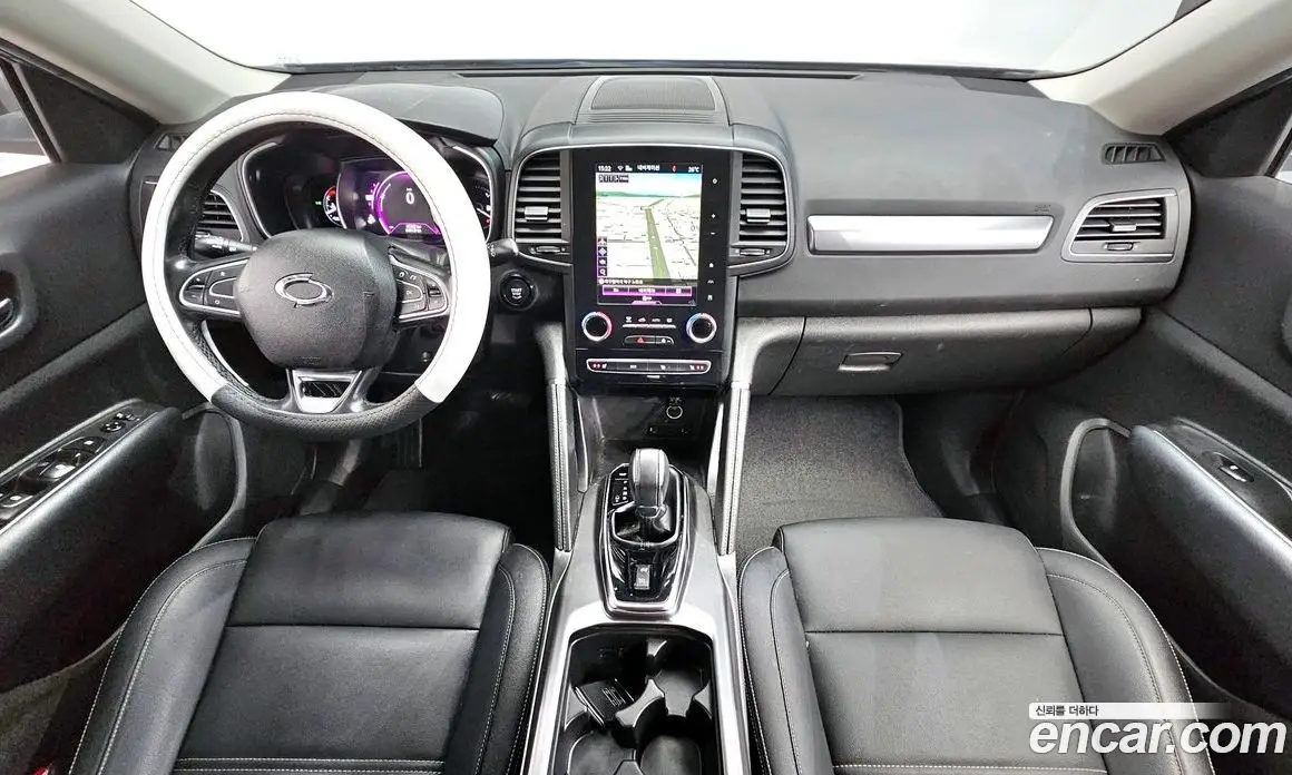 Renault (Samsung) QM6 2020 2.0 автомат (гидро), фото 7